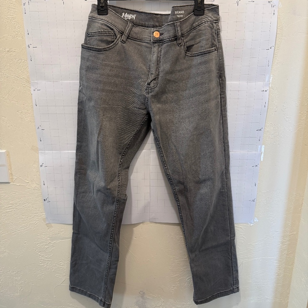 Mugsy Stretchy Jeans